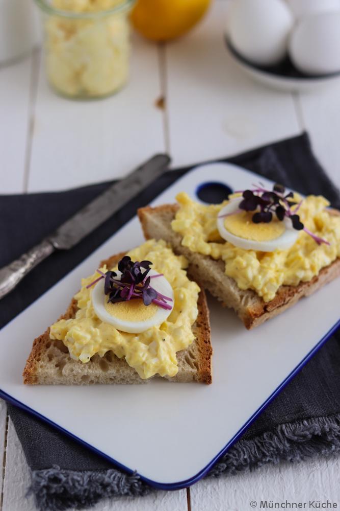 Rezeptbild: Eiersalat