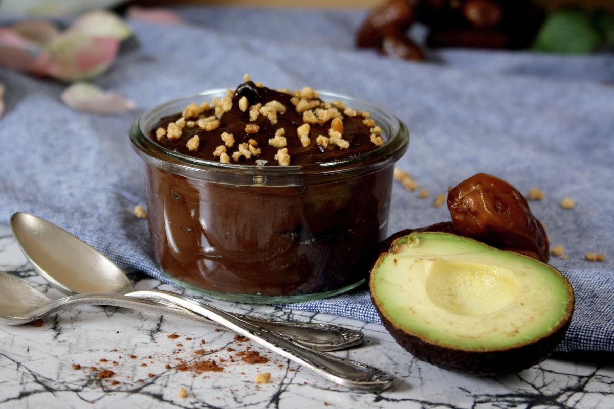 Rezeptbild: Schneller Schokopudding ohne Zucker