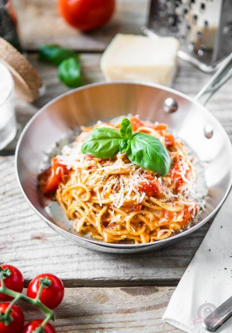 Rezeptbild: One Pot Pasta