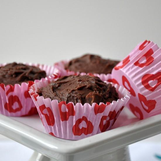 Rezeptbild: Schokoladen Cupcake
