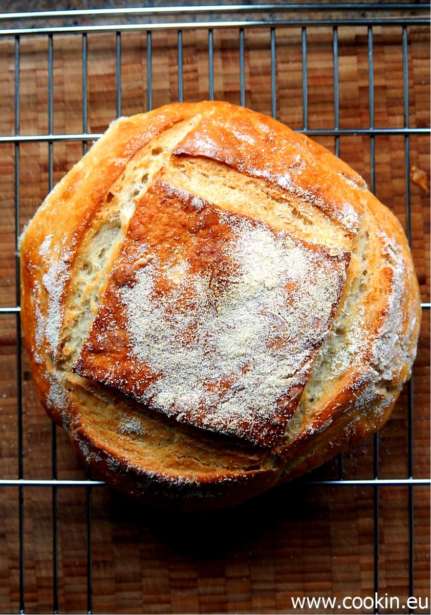 Rezeptbild: Pane Pugliese mit kalter Führung