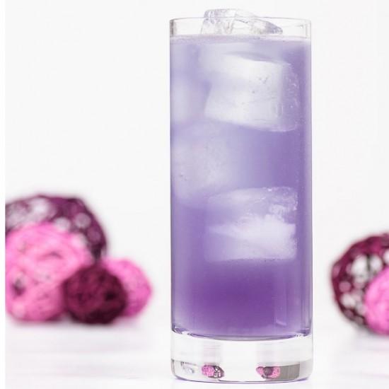 Rezeptbild: Violet Fizz