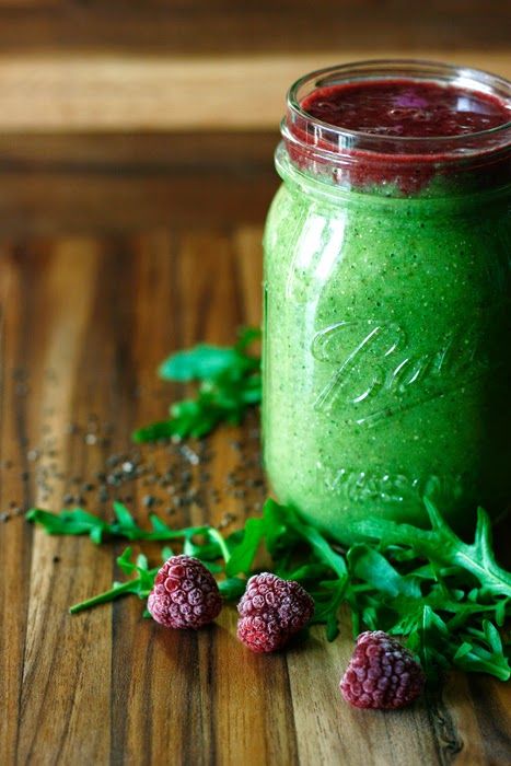 Rezeptbild: Grüner Smoothie