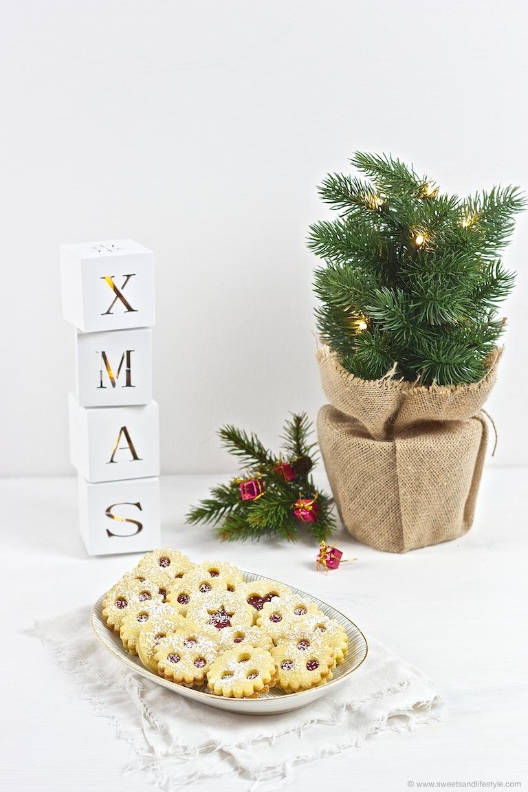 Rezeptbild: Linzer Augen