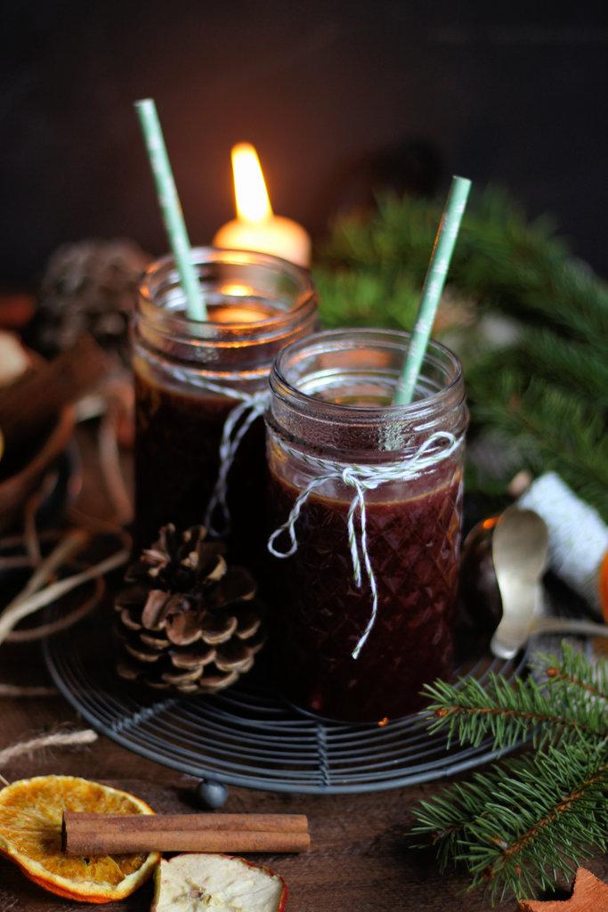 Rezeptbild: Weihnachtspunsch