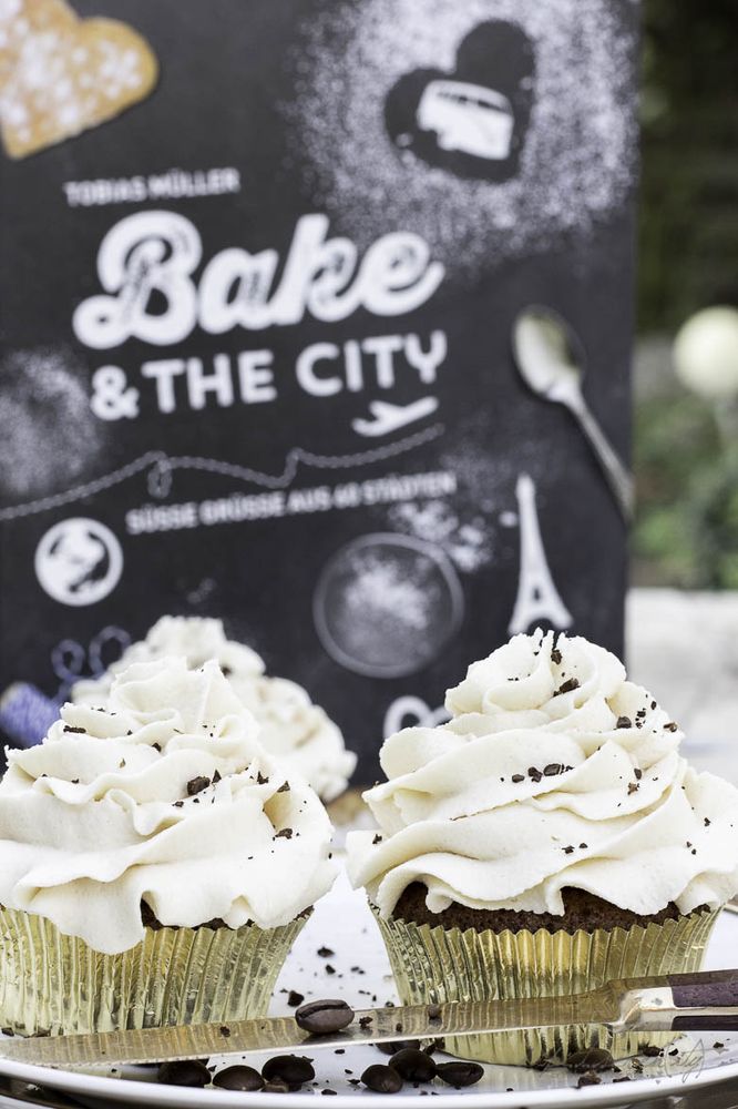 Rezeptbild: White Russian Cupcakes