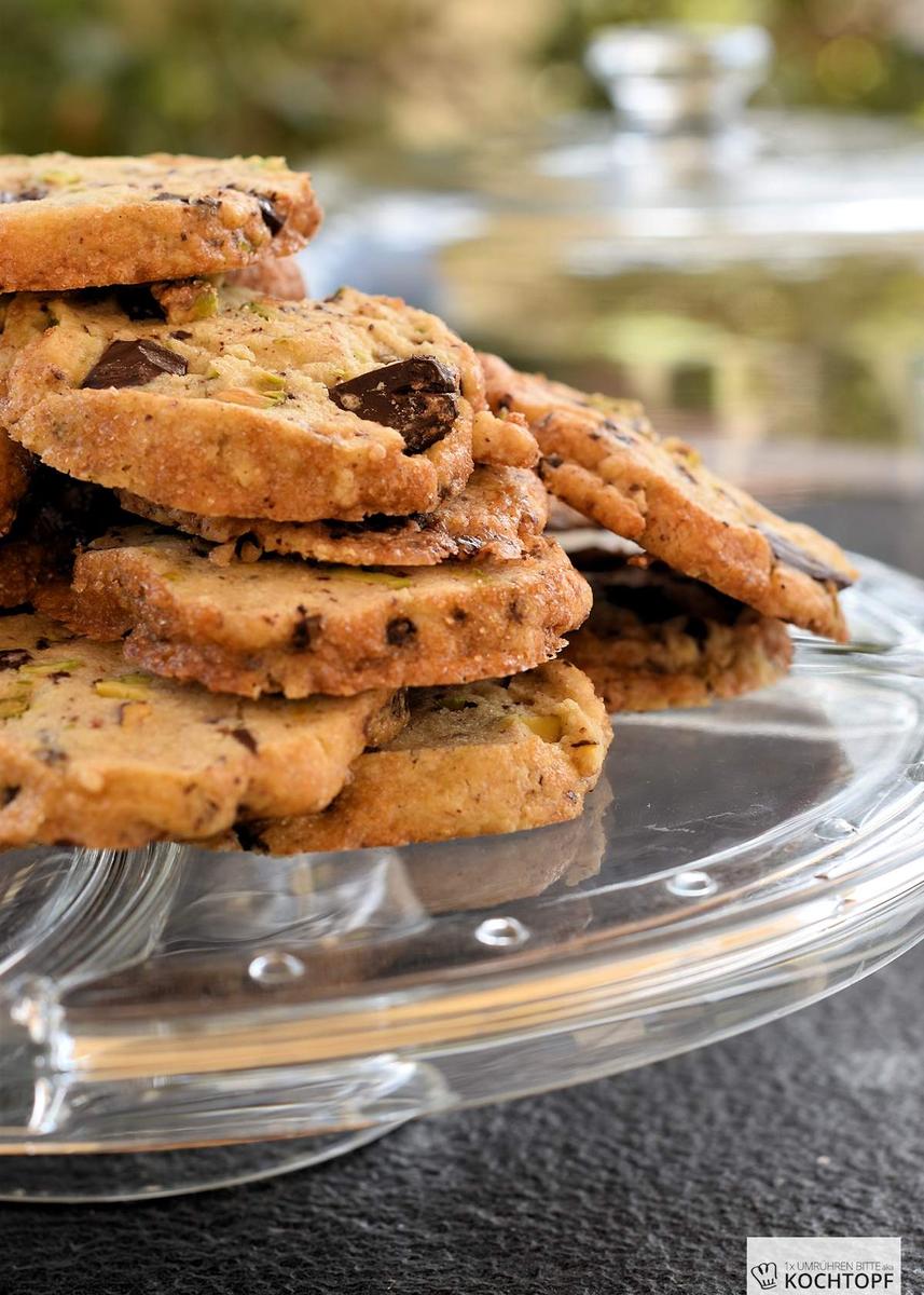 Rezeptbild: Shortbread Cookies