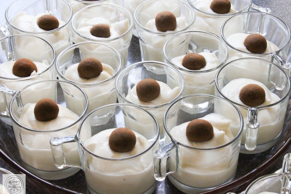 Rezeptbild: Ricotta-Quark Creme