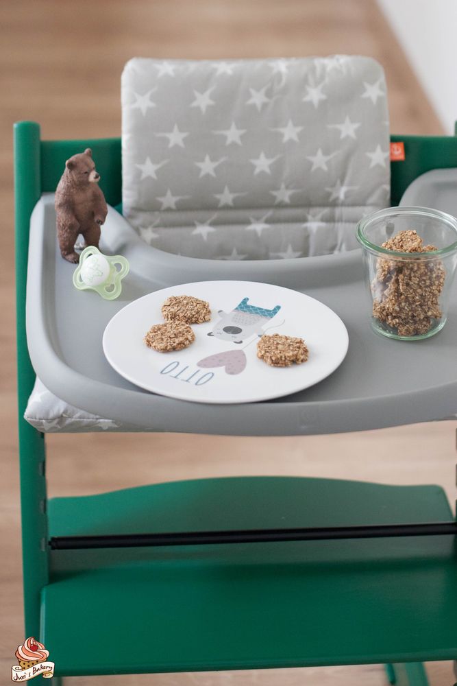 Rezeptbild: Baby Cookies