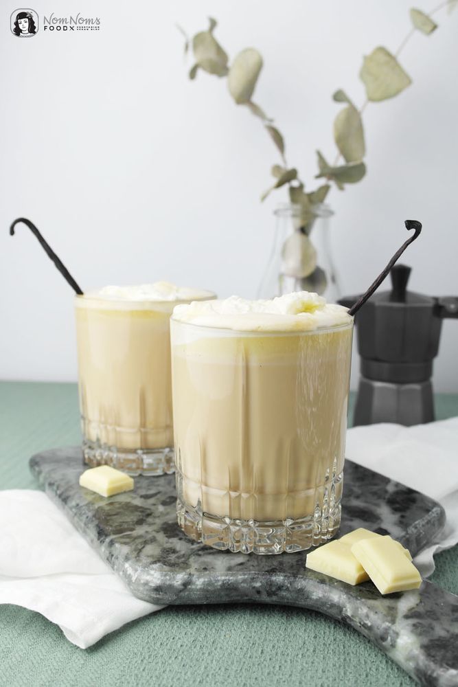 Rezeptbild: White Chocolate Mocha