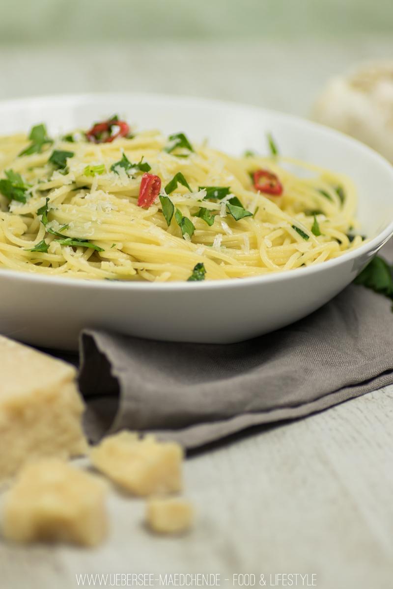 Rezeptbild: Spaghetti Aglio e olio