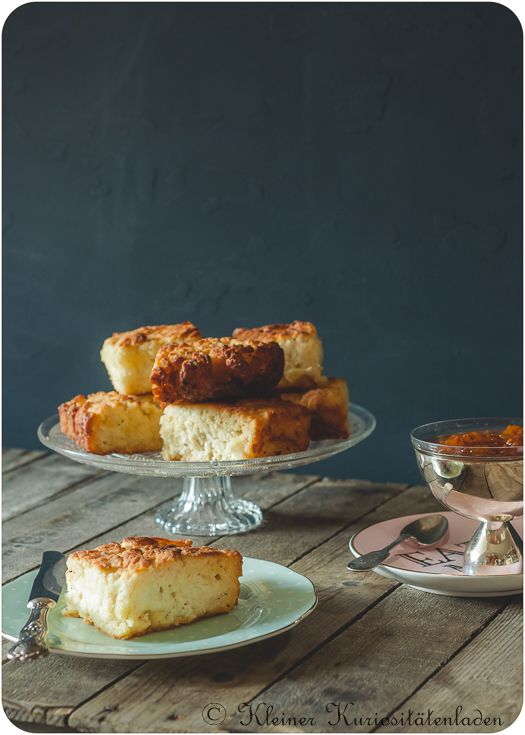 Rezeptbild: Butter Dip Buttermilk Biscuits 