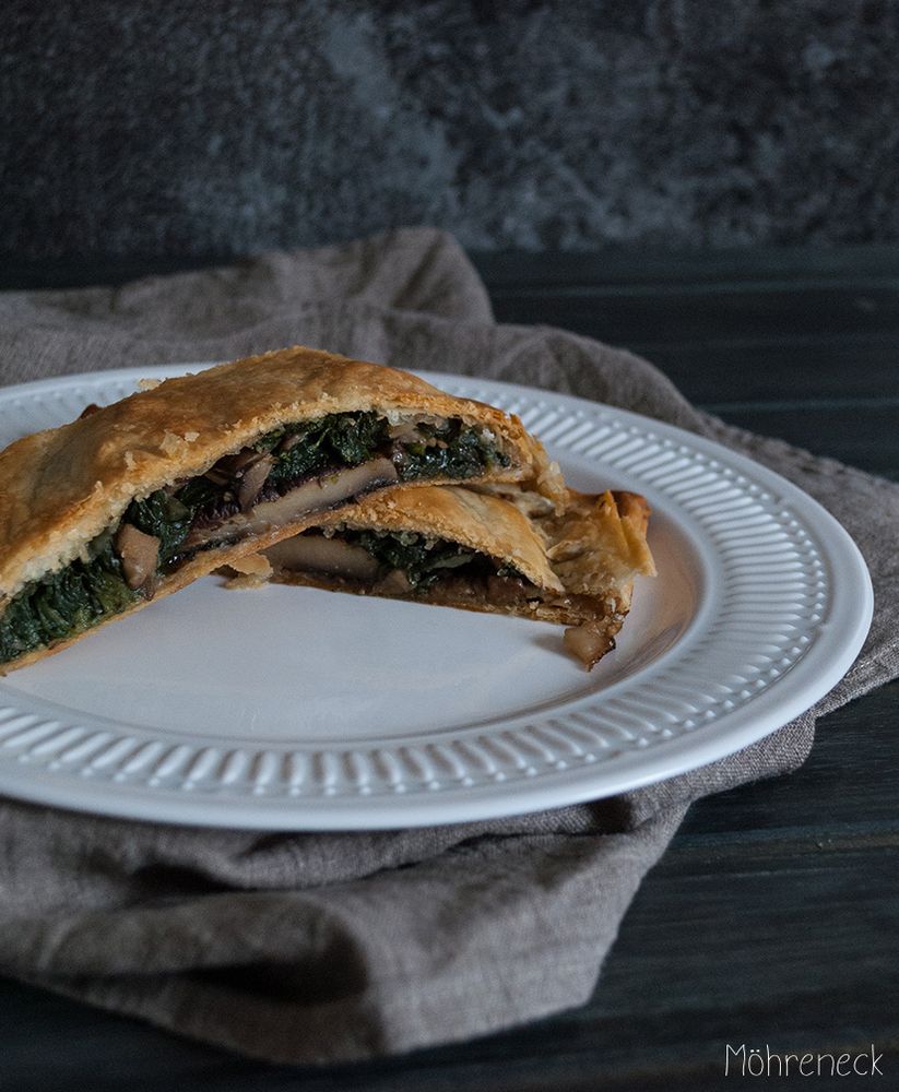 Rezeptbild: Mushroom Wellington