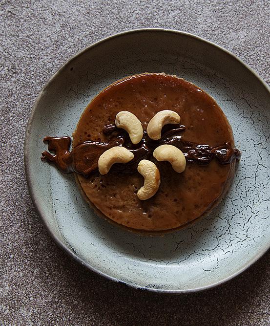 Rezeptbild: Watalappan - würziger Flan aus Sri Lanka