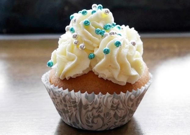 Rezeptbild: Eierlikör-Muffins