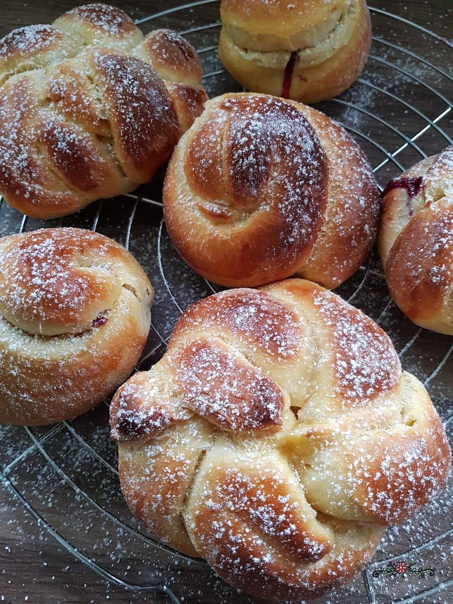 Rezeptbild: Philippinische Ensaimadas