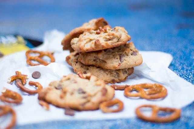 Rezeptbild: Elvis Cookies 