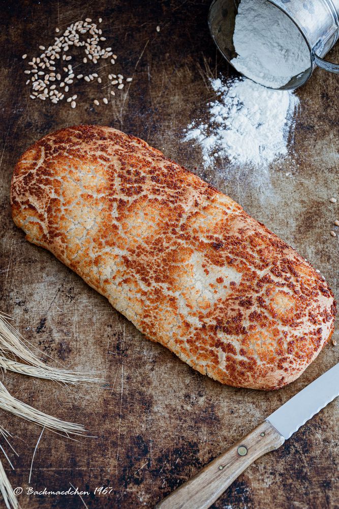 Rezeptbild: Tigerbrot