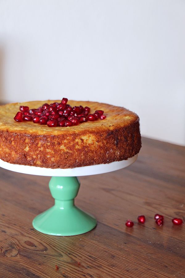 Rezeptbild: Milchreiskuchen