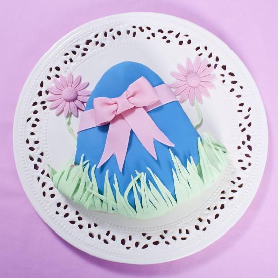 Rezeptbild: Ostertorte