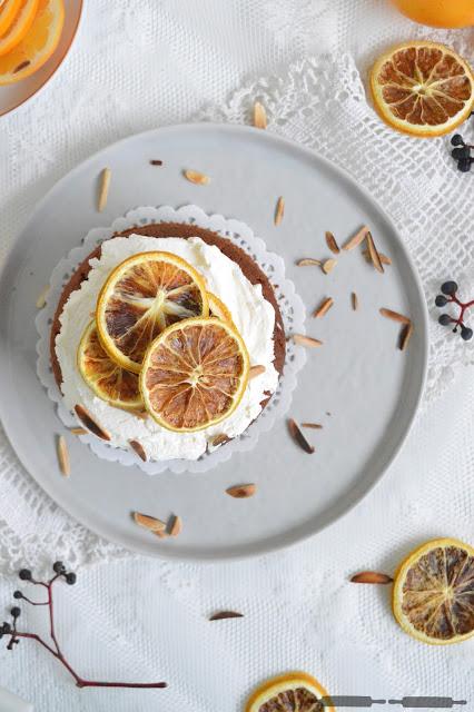 Rezeptbild: Orangenkuchen 