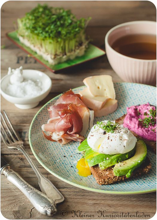 Rezeptbild: Making-Of Pochierte Eier