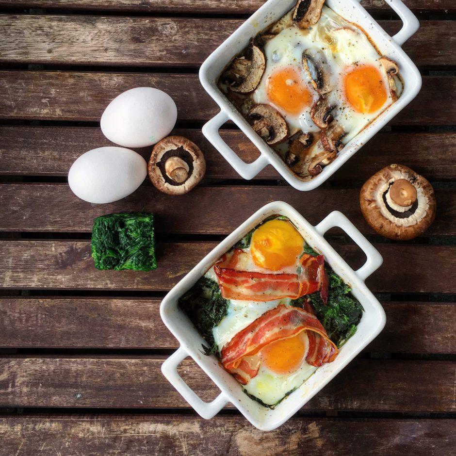 Rezeptbild: KATER-FRÜHSTÜCK