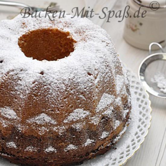 Rezeptbild: Marmorkuchen