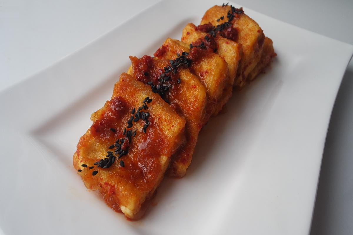 Rezeptbild: Dubu Jorim