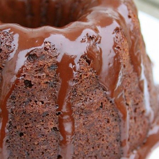 Rezeptbild: Englischer Schokoladen-Weihnachtspudding