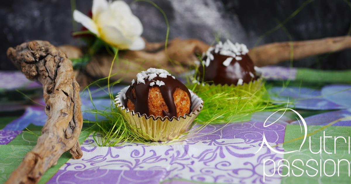 Rezeptbild: Carrot-Cake-Happen