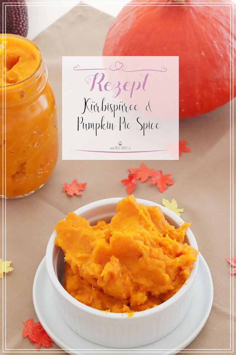 Rezeptbild: Kürbismus und Kürbisgewürzmischung