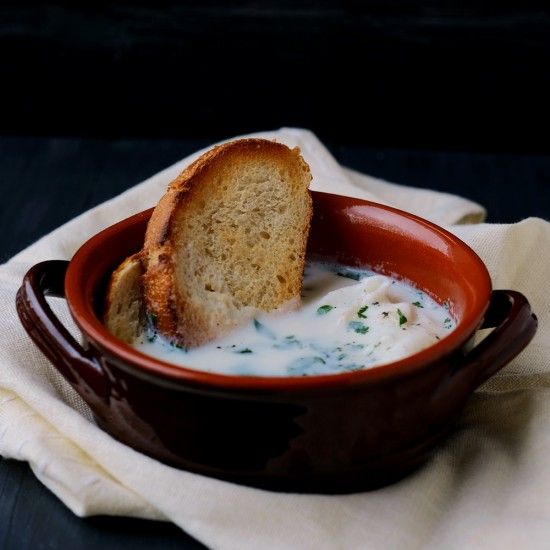 Rezeptbild: Changua