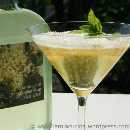 Rezeptbild: Flickflaudersirup
