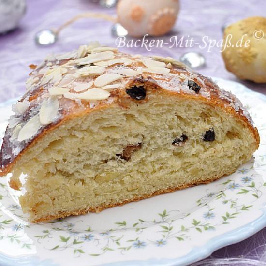 Rezeptbild: Osterfladen