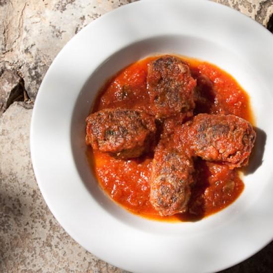 Rezeptbild: Suzukakia