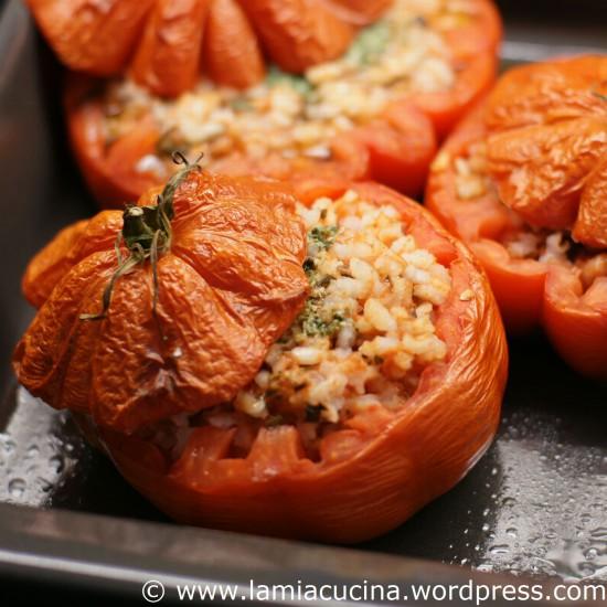 Rezeptbild: Kräutertomaten
