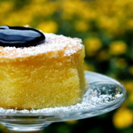 Rezeptbild: Blondies mit Rübenkraut