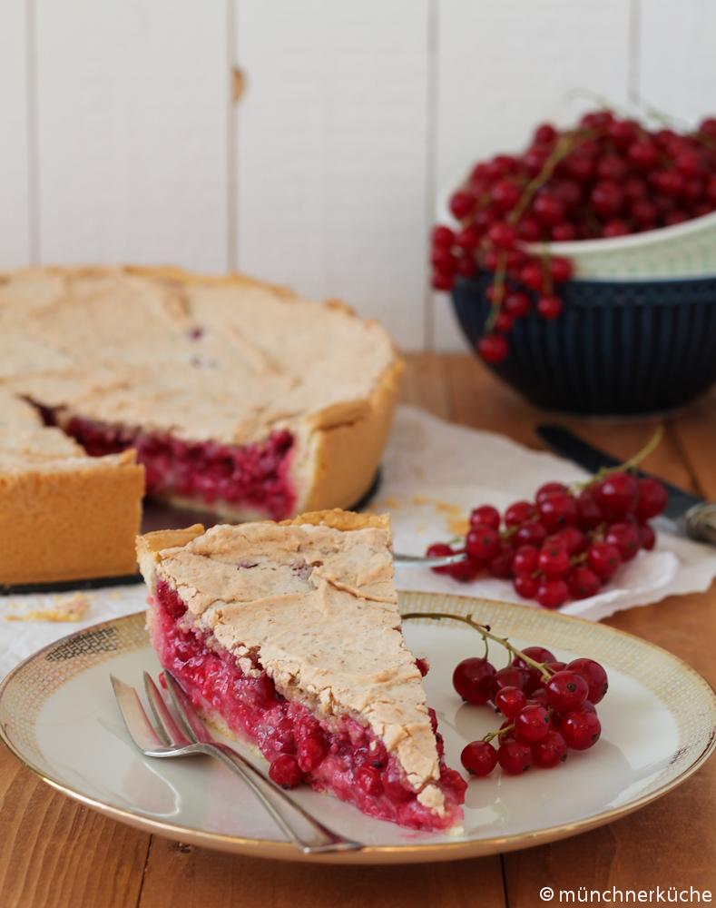 Rezeptbild: Johannisbeerkuchen aka Träubleskuchen