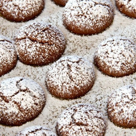 Rezeptbild: Uroma Ernas Kakaokugeln