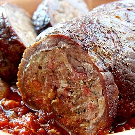 Rezeptbild: Falsu magru
