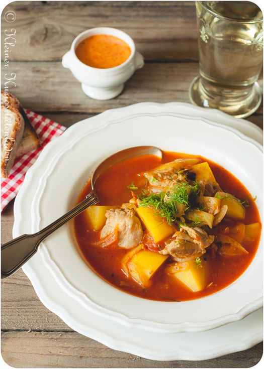 Rezeptbild: Bouillabaisse de poulet - Bouillabaisse mit Hühnchen 