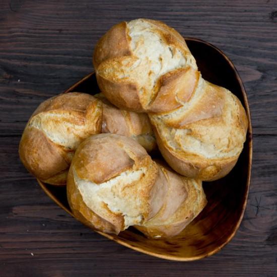 Rezeptbild: Thüringer Rücklinge