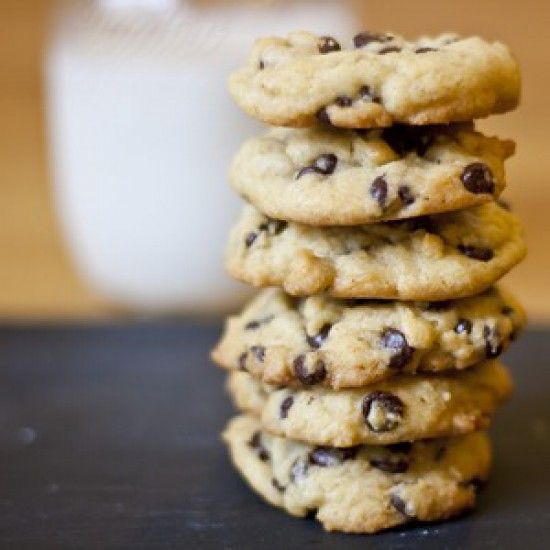 Rezeptbild: Chocolate Chip Cookies