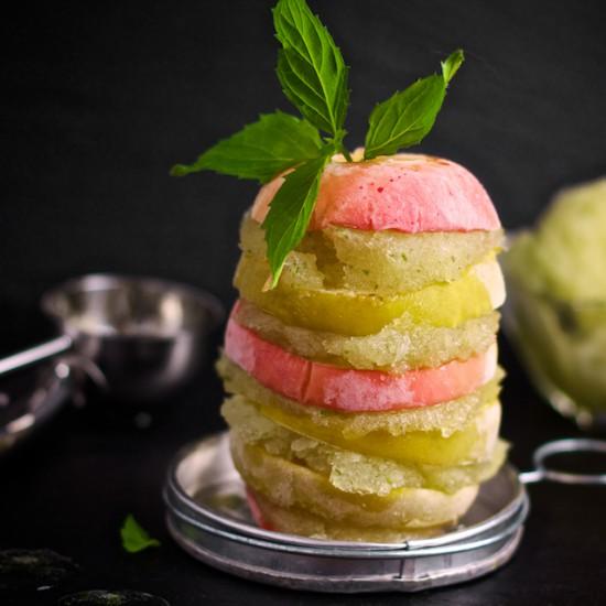 Rezeptbild: Frozen Apple