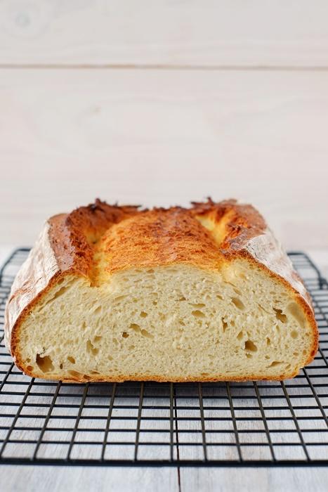 Rezeptbild: Kartoffel-Dinkelbrot