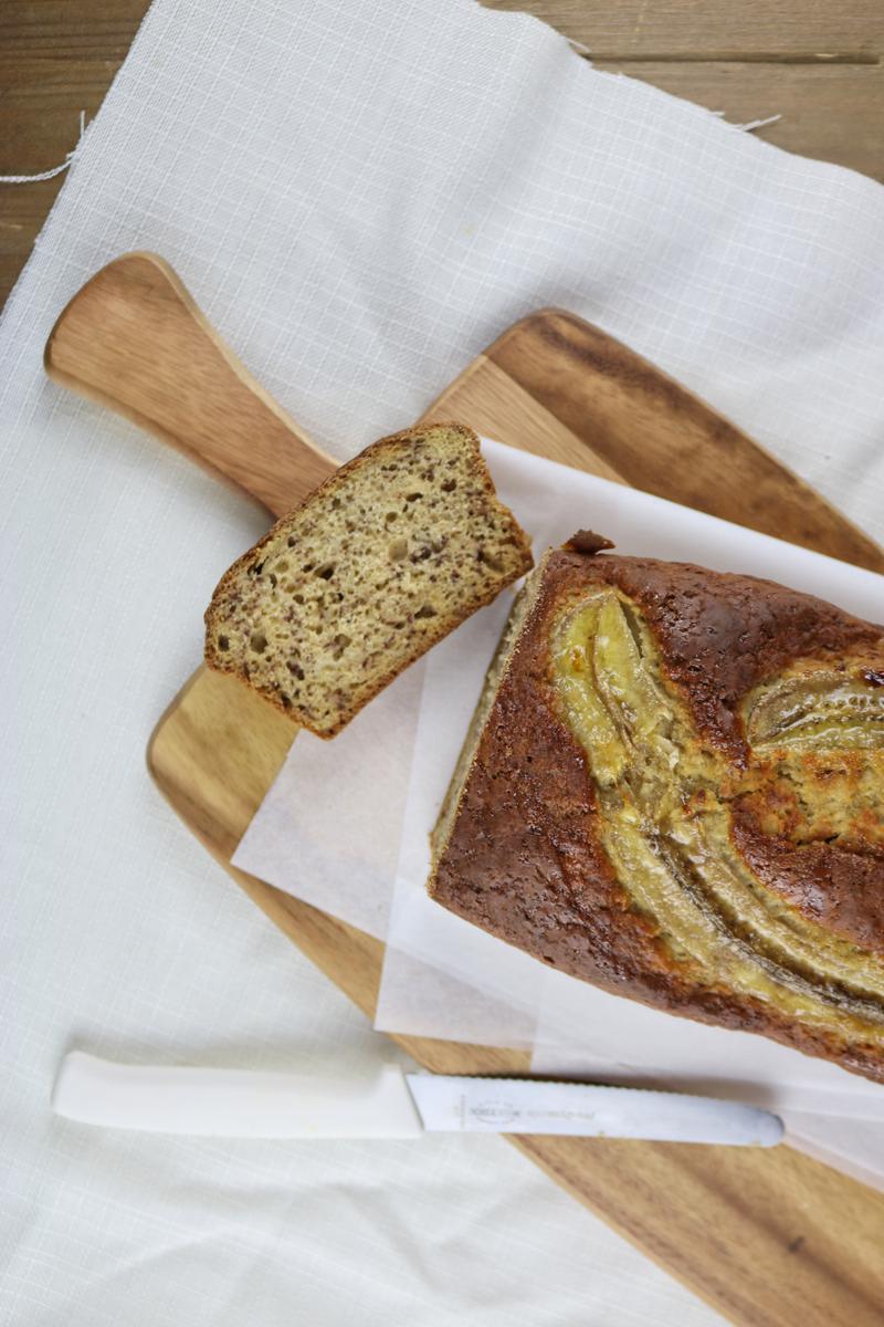 Rezeptbild: Banana Bread