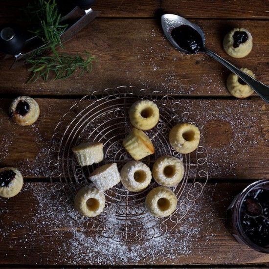 Rezeptbild: Joghurt-Rosmarin-Gugl
