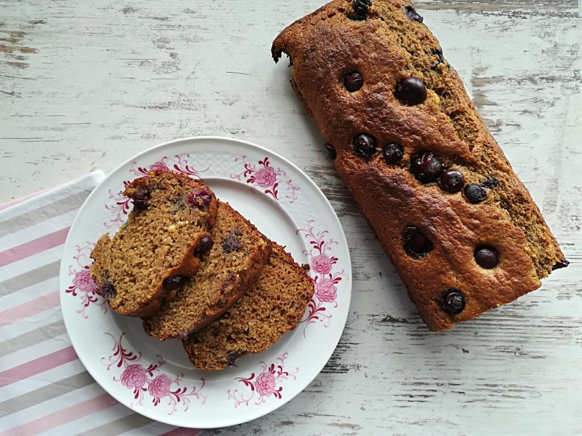 Rezeptbild: Bananenbrot