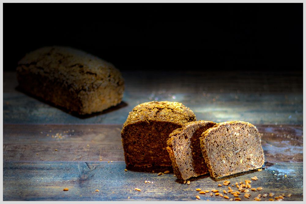 Rezeptbild: Dinkelschrotbrot